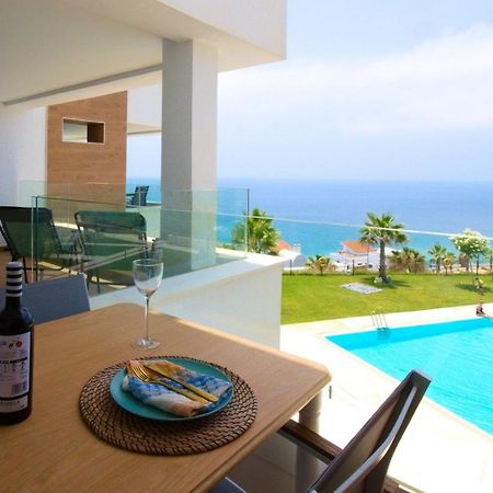 The Sea View Calaceite Torrox Buitenkant foto