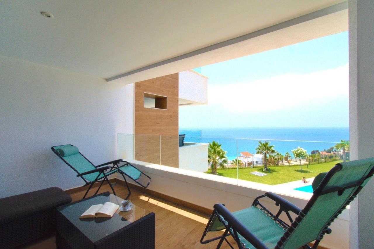 The Sea View Calaceite Torrox Buitenkant foto