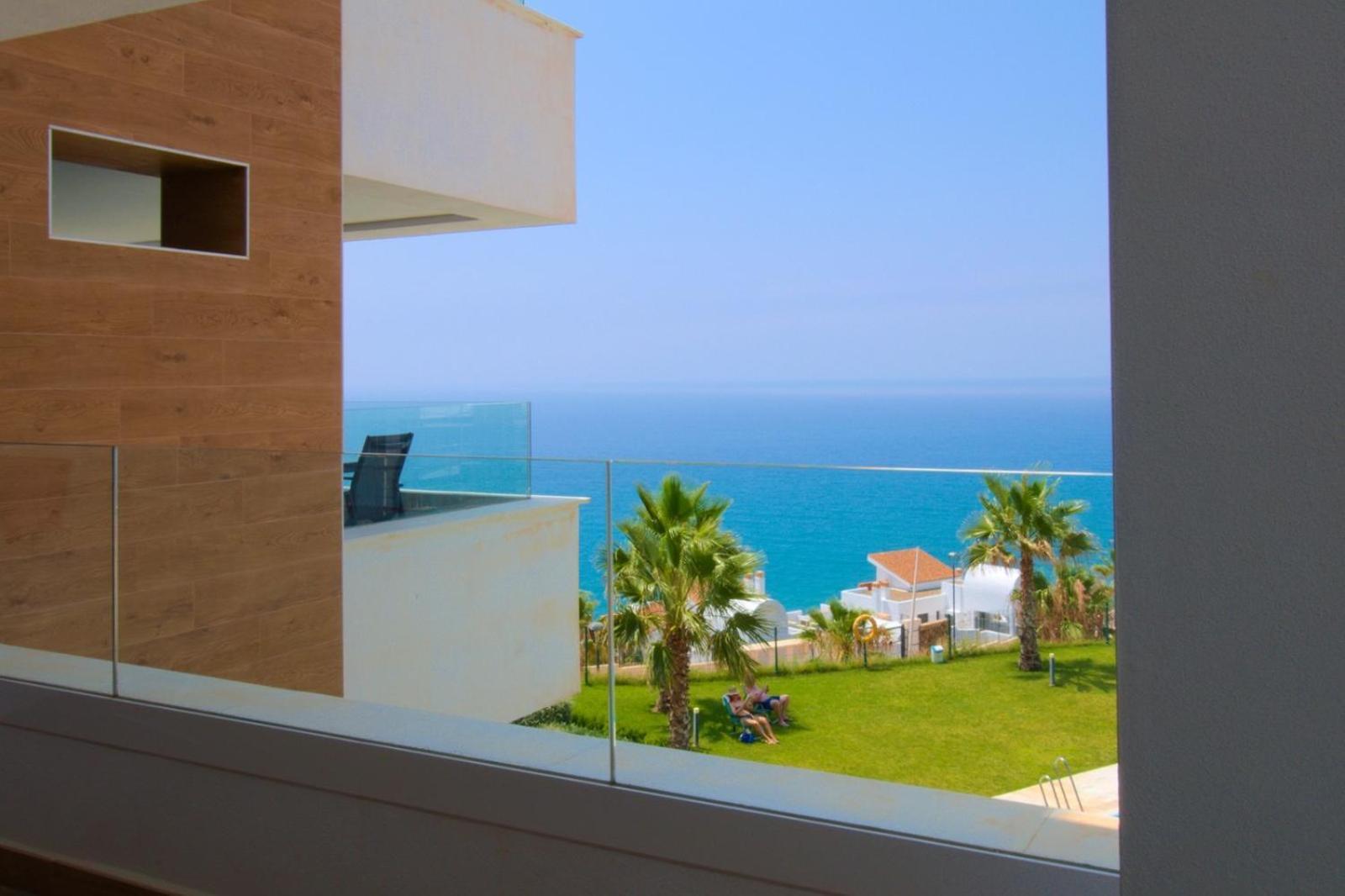 The Sea View Calaceite Torrox Buitenkant foto